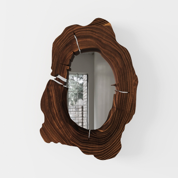 Romantic Autumn-wall mirror