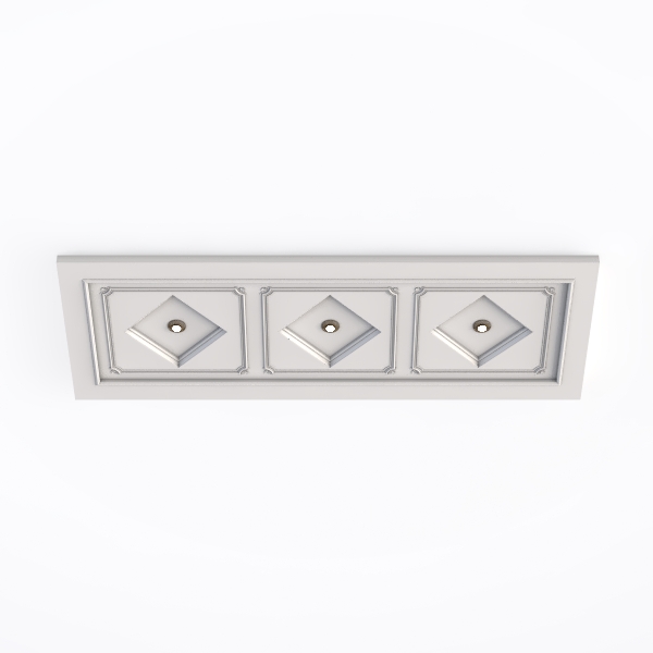 Irregular shaped ceiling-21