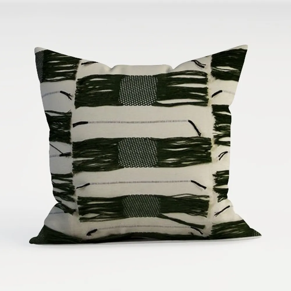 4 Pack Waterproof Pillow Covers Outdoor Throw