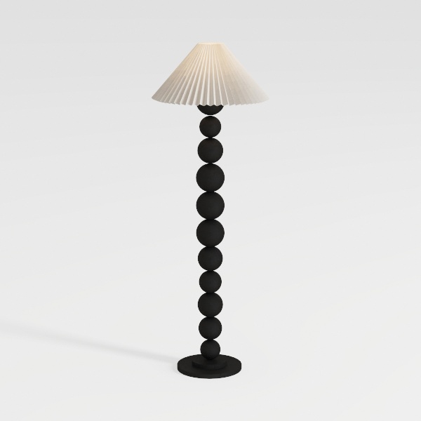 LITFAD Unique Floor Lamp