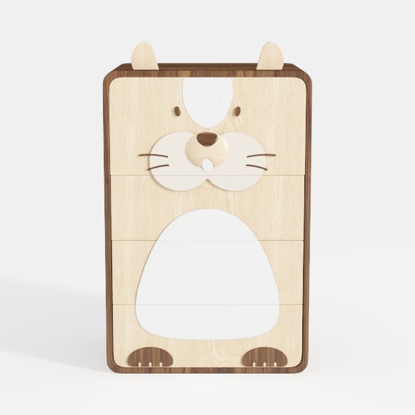 cabinet-Mini Wonderland