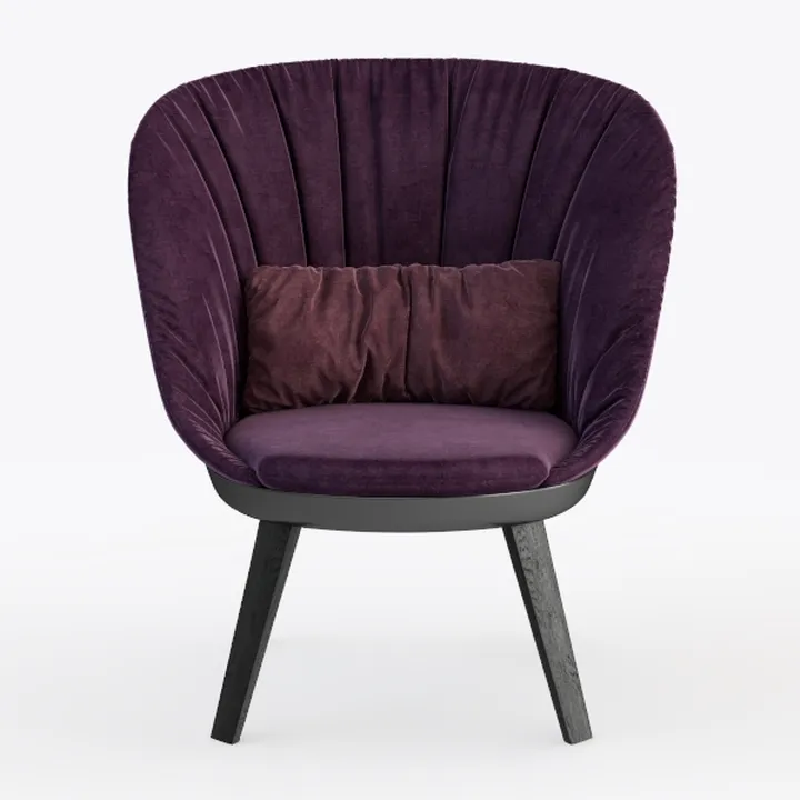 Swivel Chair Mid-Back Computer Chair, Home Office 