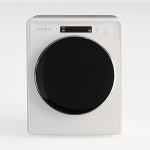 1.6 cu.ft Portable Clothes Dryer, 800W Compact