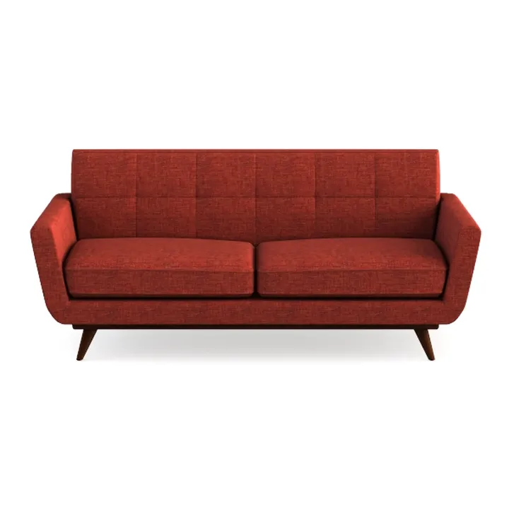 Novogratz Brittany 82 Inch Futon Sofa Bed in
