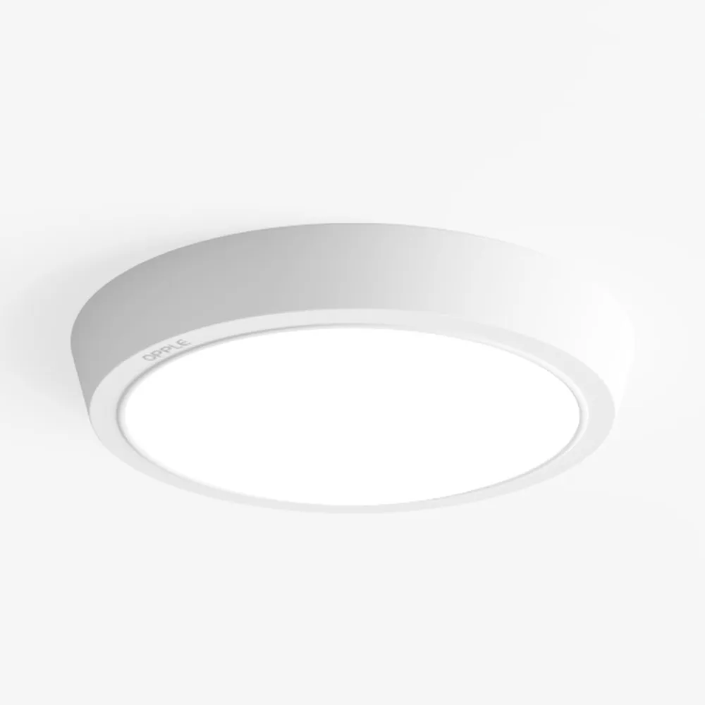 10 Inch LED Flush Mount Ceiling Light, Slim