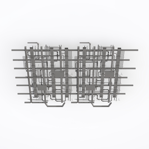 Irregular shaped ceiling-83