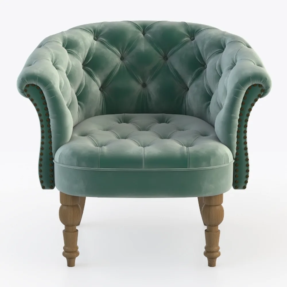 Christopher Knight Home Castalia Club Chair, Faux