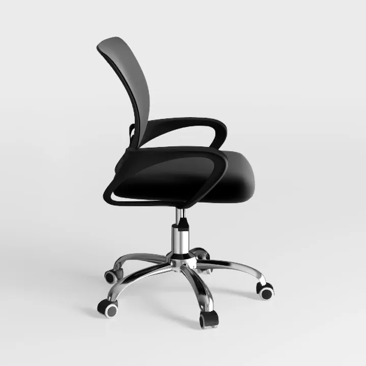 Recliner with Ottoman Footrest Faux Leather