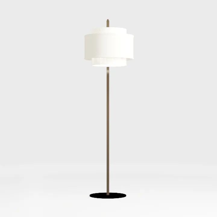 PARTPHONER Floor Lamp for Living Room Bedroom, 65’