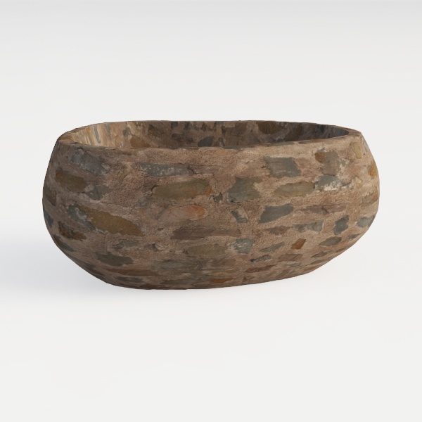 Stylish bathroom-Basin 9