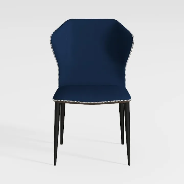 Dining Chair Modern Modern Design Water Proof PU