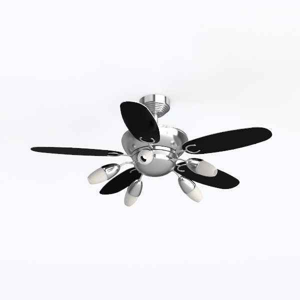 Amico Ceiling Fans with Lights, 52 Inch Ceiling