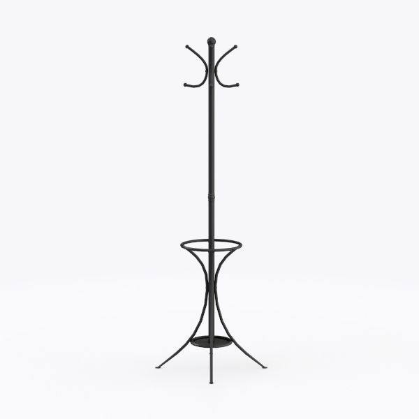 Threshold™ Metal Coat Rack with Umbrella Stand