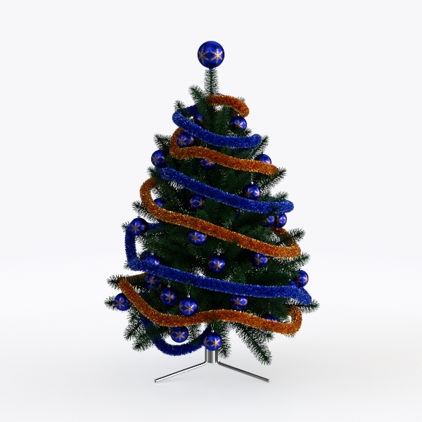 Christmas tree