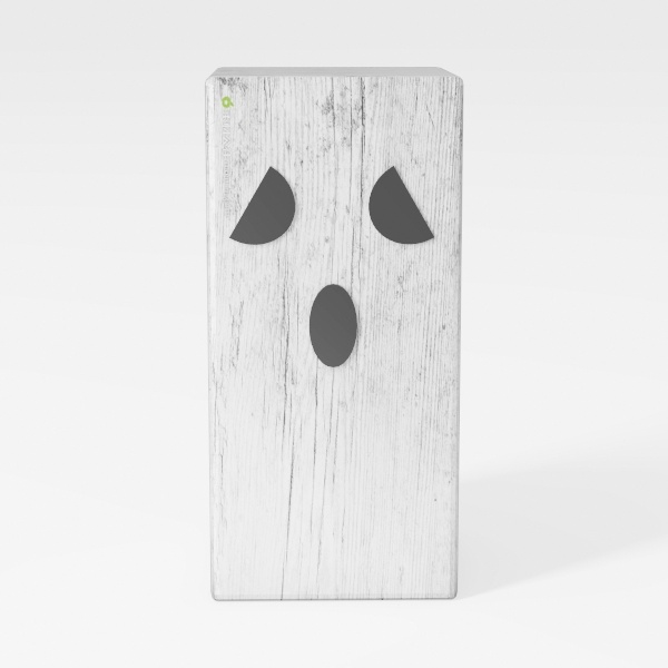 Halloween Cute White Ghost Decor
