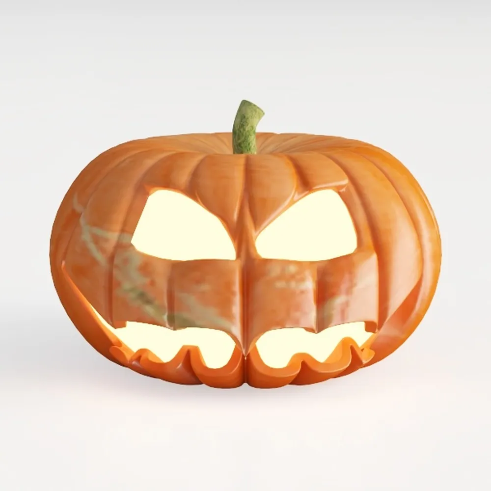Halloween Pumpkin Decorations