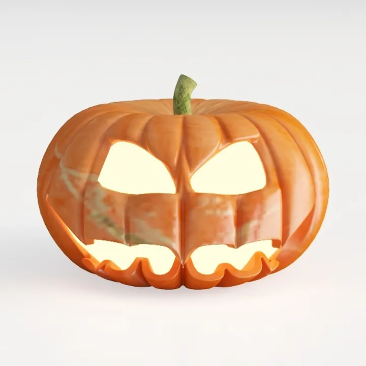 Halloween Pumpkin Decorations