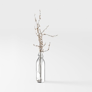 Floral Greenery-plant 17.max