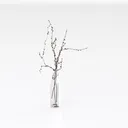 Floral Greenery-plant 17.max Right 45 Degree View