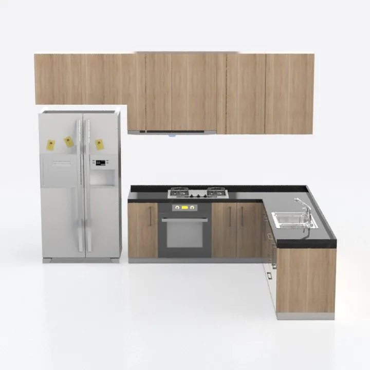 Cabinet Sets 462