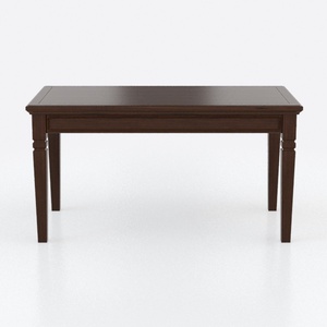 Coastal Cottage Writing Desk - Solid Hardwood Desk