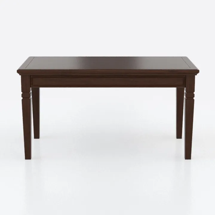 Coastal Cottage Writing Desk - Solid Hardwood Desk