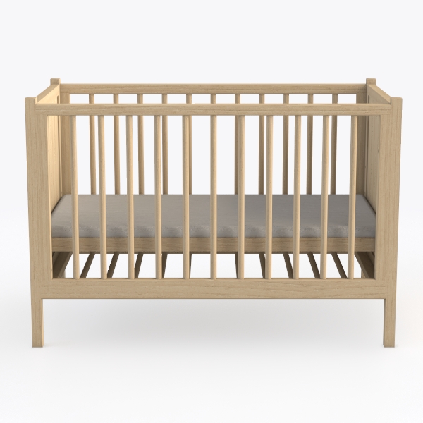 Montessori Slatted Floor Bed for Boys and Girls | 