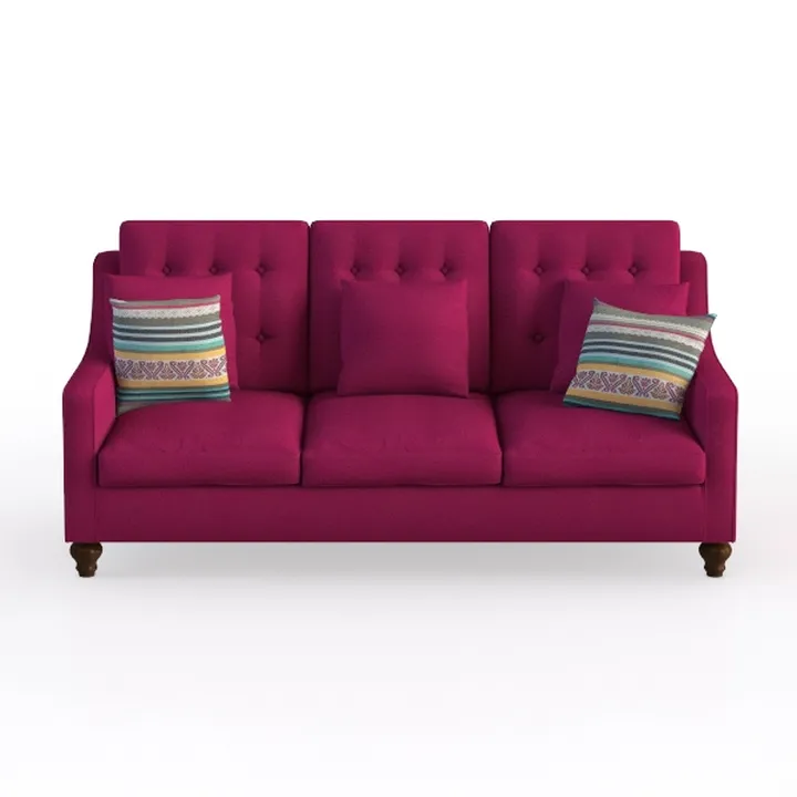 TOV Furniture The Bea Collection Modern Style Velv