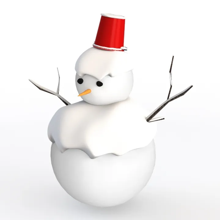Snow Man (25)