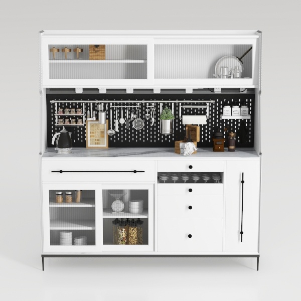 sideboard-Coffee Break