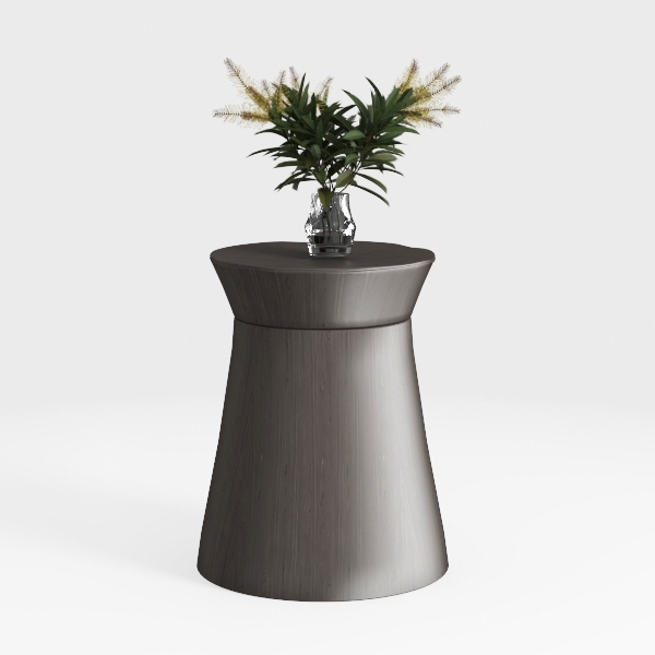 Armen Living Lizzie Concrete Indoor Outdoor Accent