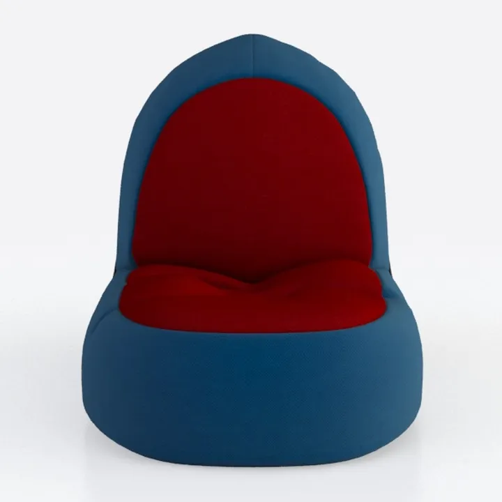 WYMCHMSX with Footrest,Bedding Sofa,Chair, Fabric 