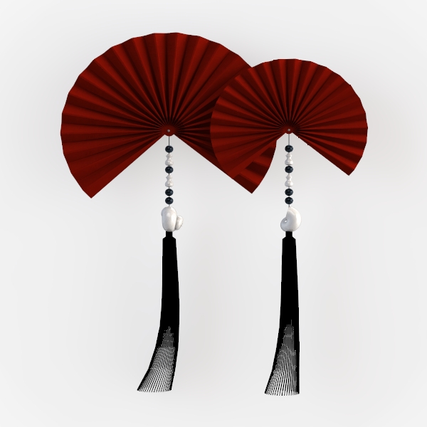 Hanging ornaments A-189