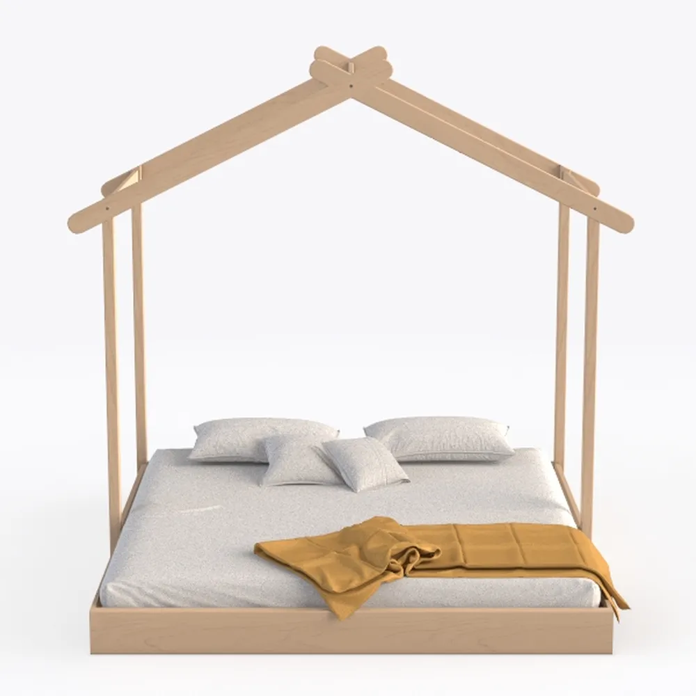 Meridian Furniture JonesWhite-Q Jones Collection M