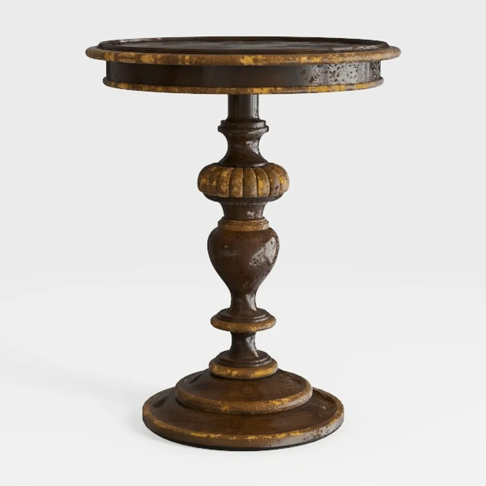 Convenience Concepts Palm Beach Spindle 17.75"