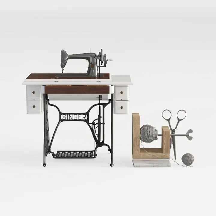 sewing machine-Fashion Shop