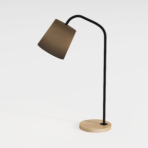 LED Desk Lamp with Dual USB Charging Ports, 100%