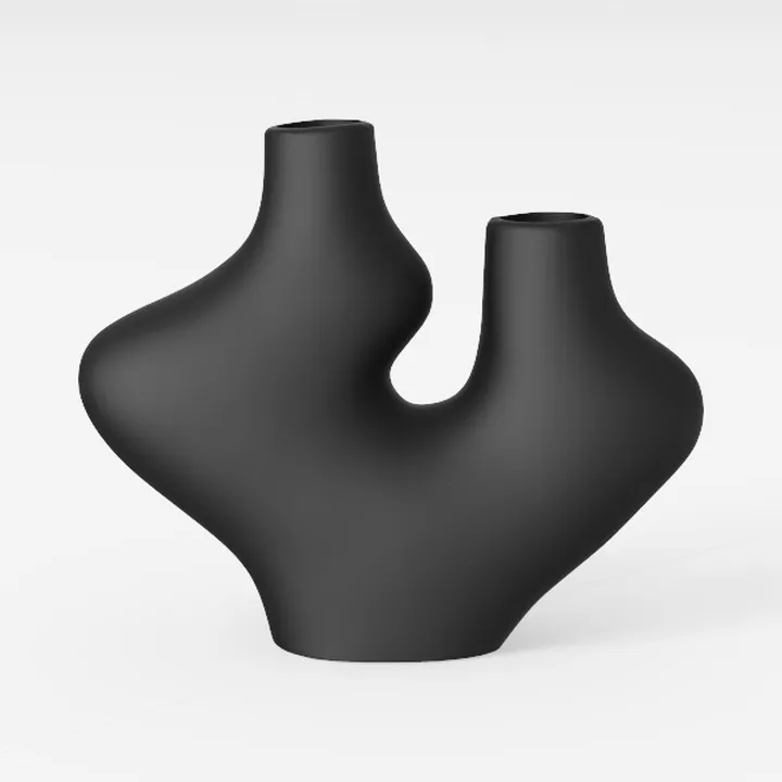 Ceramic Vase Home Table Decor - Flower Vases Set
