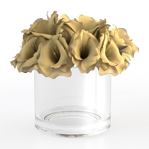 Flower Green plant N-48