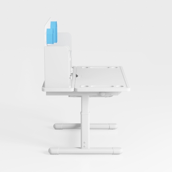 Artist hand Kids Study Desk and Chair Set Height