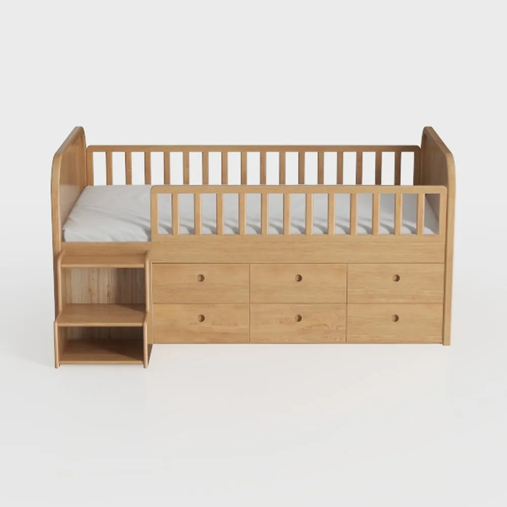 Harper & Bright Designs Twin Size Daybed with Two