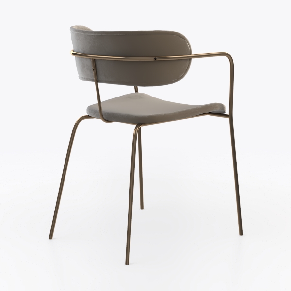 TOV Furniture The Beatrix Collection Modern Style