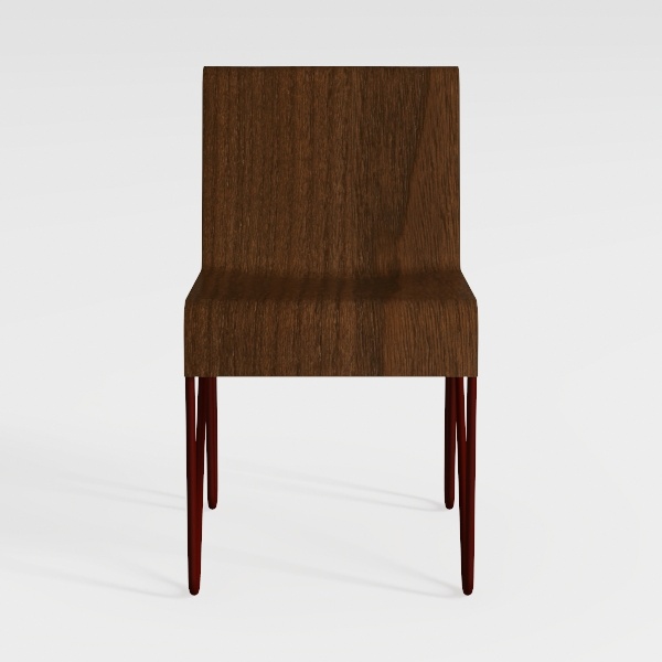 Modern Dining Chairs Set of 6, Mid Century Kitchen