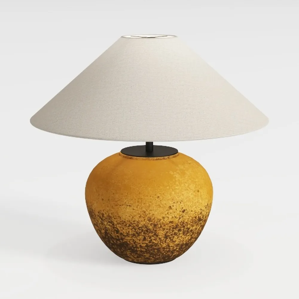 JONATHAN Y JYL6501A Alaro 24.5" Banana Leaf Basket