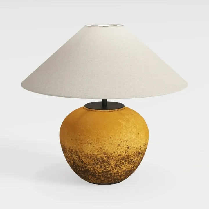 JONATHAN Y JYL6501A Alaro 24.5" Banana Leaf Basket
