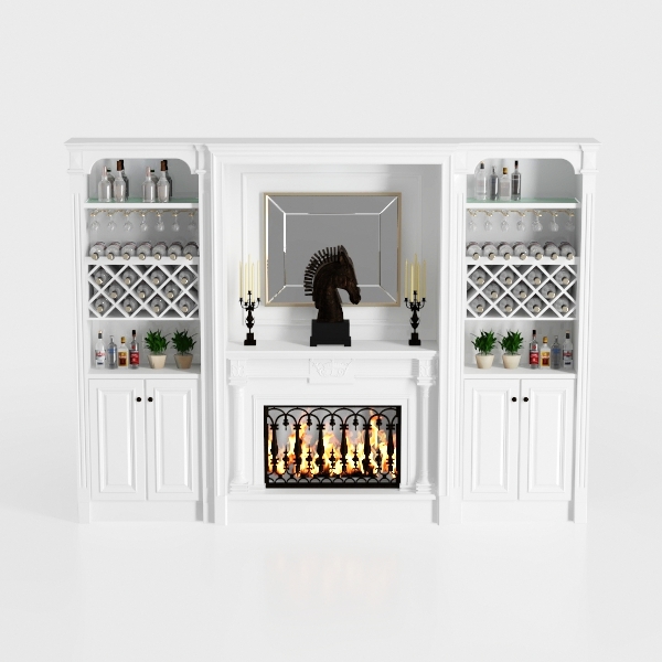 Fireplace for Warm Winter (29)