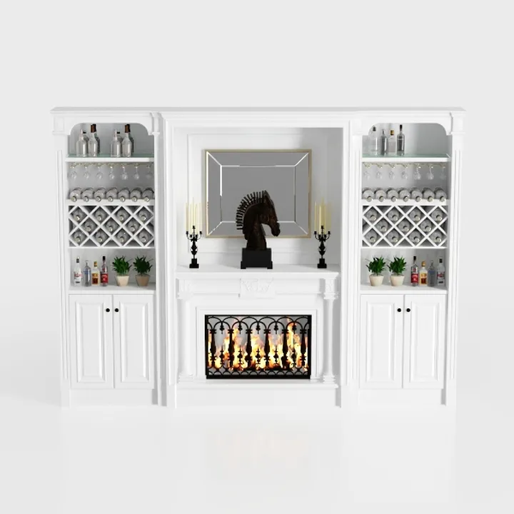 Fireplace for Warm Winter (29)