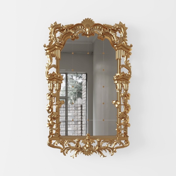 mirror-Provençal Dreams