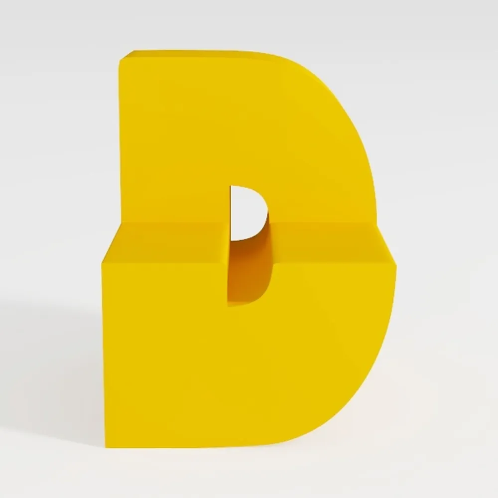 Magis Raviolo Giallo