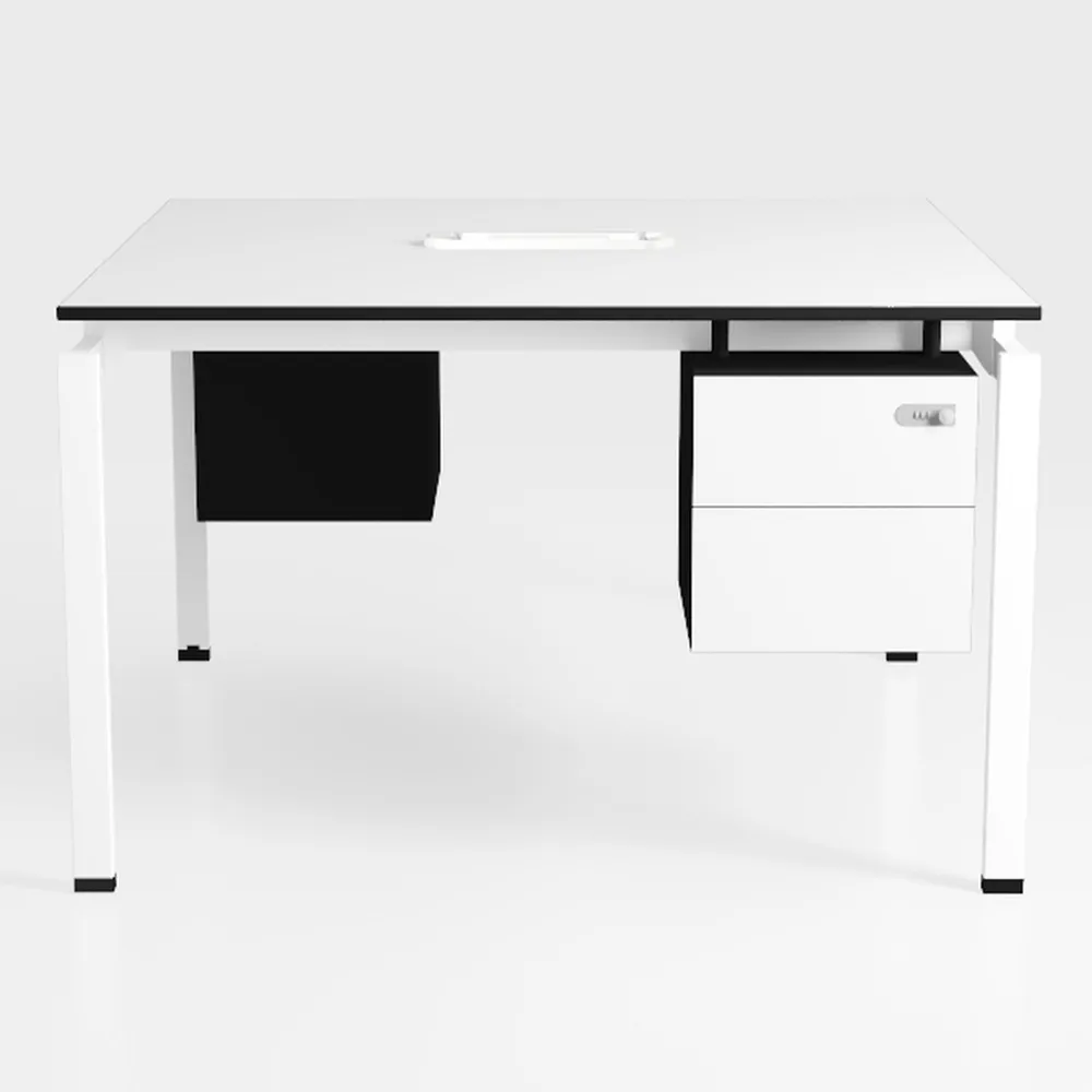 Farmhouse 47" Executive Desk, Computer Desk with